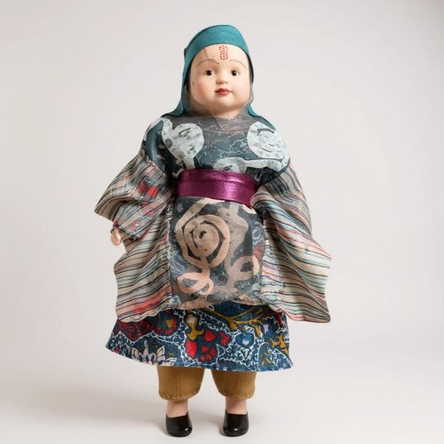Bambola collezione in - bambola,