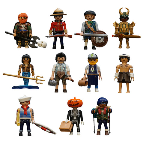 Playmobil 71889 figures serie - 71889,