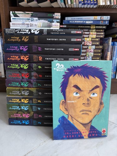 20th century boys - 20th,