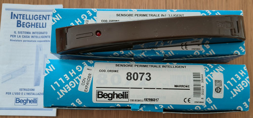 Beghelli intelligent - beghelli,