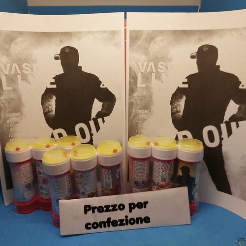 Vasco rossi tour - 2026, official