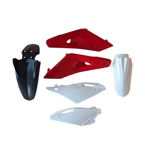 Plastic set husqvarna 610 - plastic,