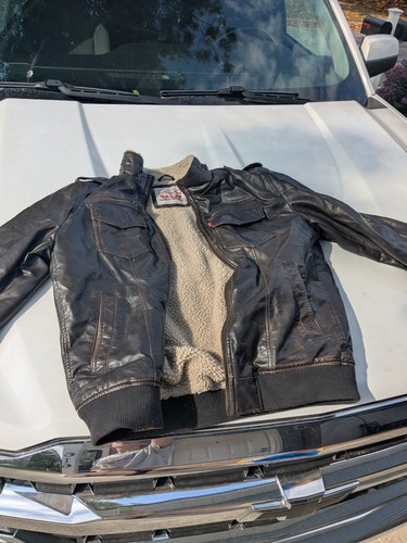 Giacca bomber levi - giacca,