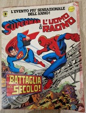 Superman e L'uomo Ragno