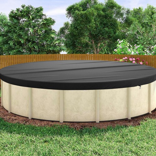 Telo copripiscina rotondo - telo,