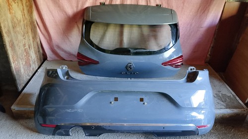 Portellone renault clio - portellone,