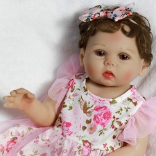 Bambole Reborn realistiche 18"