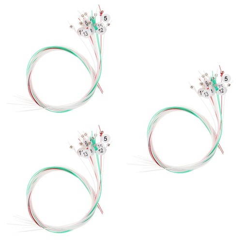 Set corde lira - corde, kit