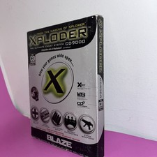 XPLODER CD 9000 KEY SYSTEM