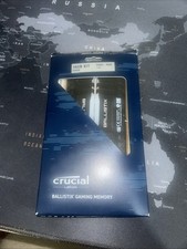 Modulo di memoria RAM Crucial