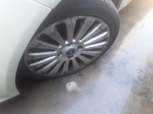 Cerchi lega per ford fiesta - lega,