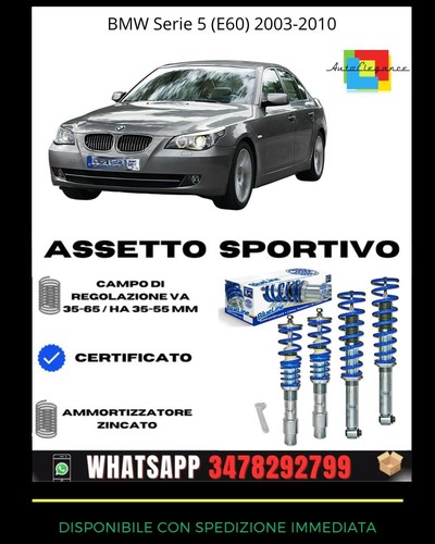 Assetto sportivo adatto - sportivo,
