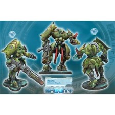 INFINITY 0392 Raicho Armored Brigade (Combined Army) FACTORY SEALED