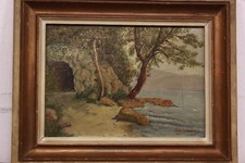 Dipinto / quadro olio su