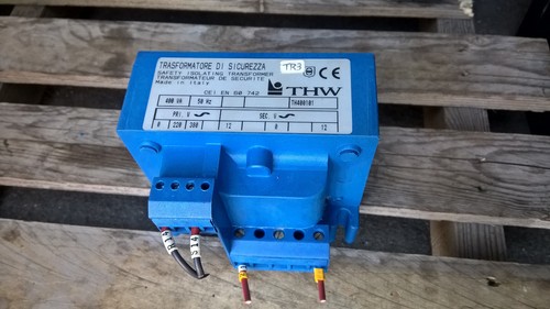 Thv th400101 trasformatore - thv,
