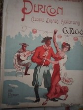 Libro Piedigrotta 1914