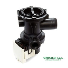 POMPA SCARICO LAVATRICE