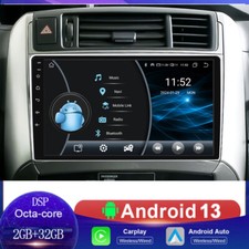 8 core per Toyota Corolla Verso 2009-2018 autoradio Android 13 GPS NAVI WIFI 4G