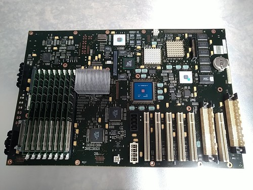 Scheda madre ibm - as400, system