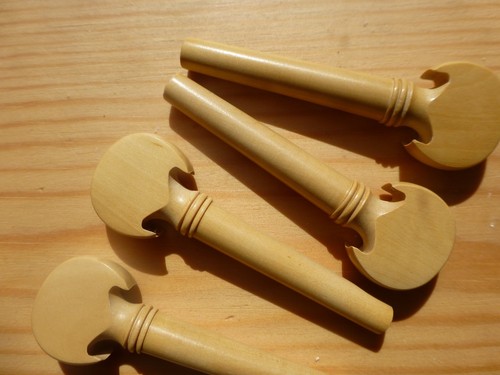 Barocco stile violino pioli - stile,