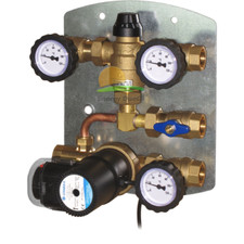 Kit di ricircolo ACS con