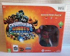 Skylanders Giants Nintendo Wii