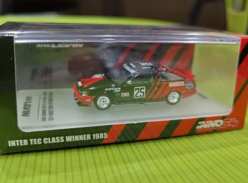 Inno64 toyota corolla ae86 - toyota,