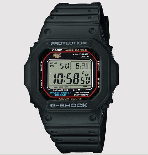 Casio shock m5610u - casio, g-shock
