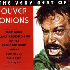 OLIVER ONIONS "BEST OF OLIVER