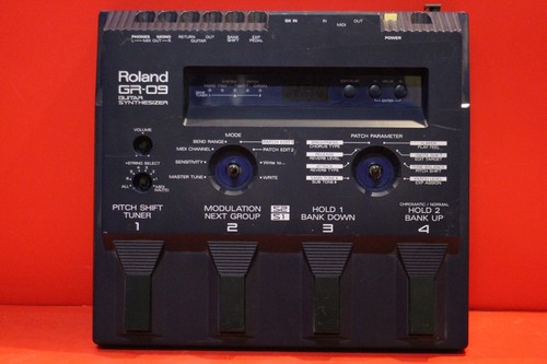 Usato roland 09 - roland, gr-09