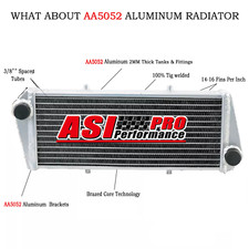 Radiateur pour ultralight - pour,