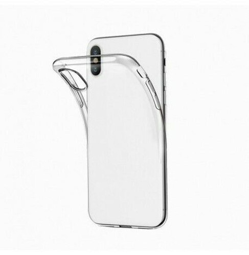 Coque posteriore silicone - posteriore, in