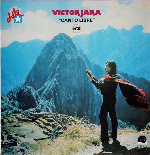 Victor jara canto libre - jara, ‎-