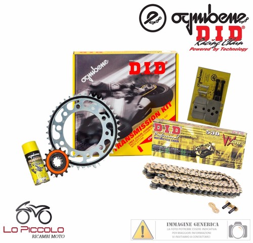 Kit trasmissione premium - kit,