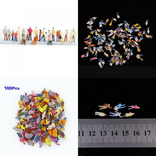 Lotto 100 personaggi - 100,