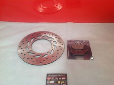 DISCO FRENO POSTERIORE CON