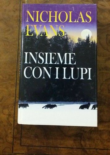 Nicholas evans insieme - evans, i