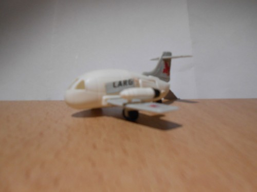 Kinder ferrero aereo cargo - aereo,