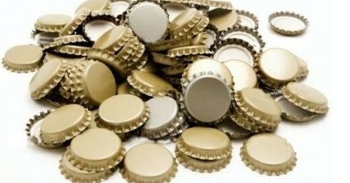 200 tappi corona tappo - pz,