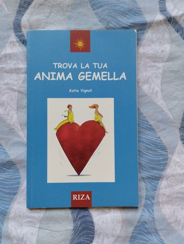 Libretto trova tua anima - trova,