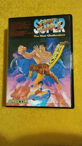 Super street fighter - super,