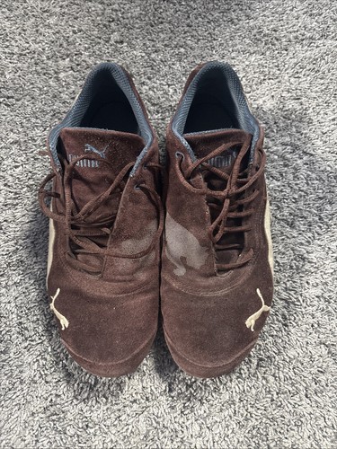 Scarpe guida vintage puma - scarpe,