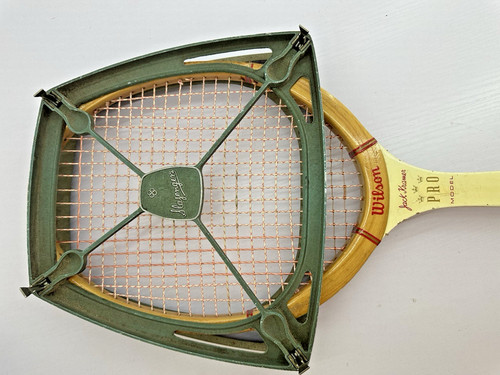 Racchetta tennis vintage - racchetta,