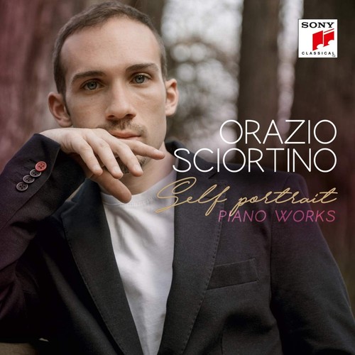 Orazio sciortino self portrait - orazio,