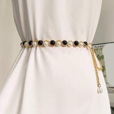 Cintura catena elegante con