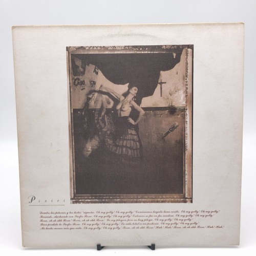 Pixies surfer rosa - -,