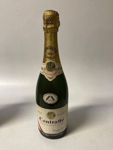 Spumante contratto brut - spumante,