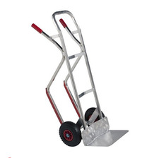 CARRELLO A MANO DA LAVORO CON