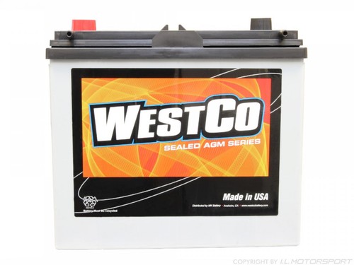 Batteria westco più - 30%,