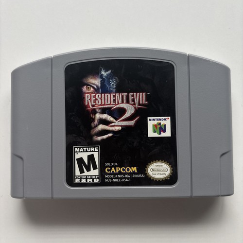 Resident evil nintendo - evil,